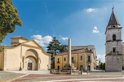 Kirche Santa Sofia